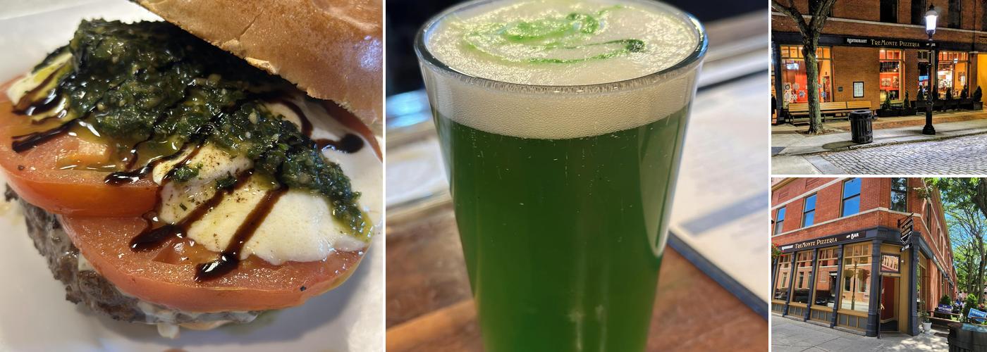 TreMonte Pizzeria Restaurant & Bar