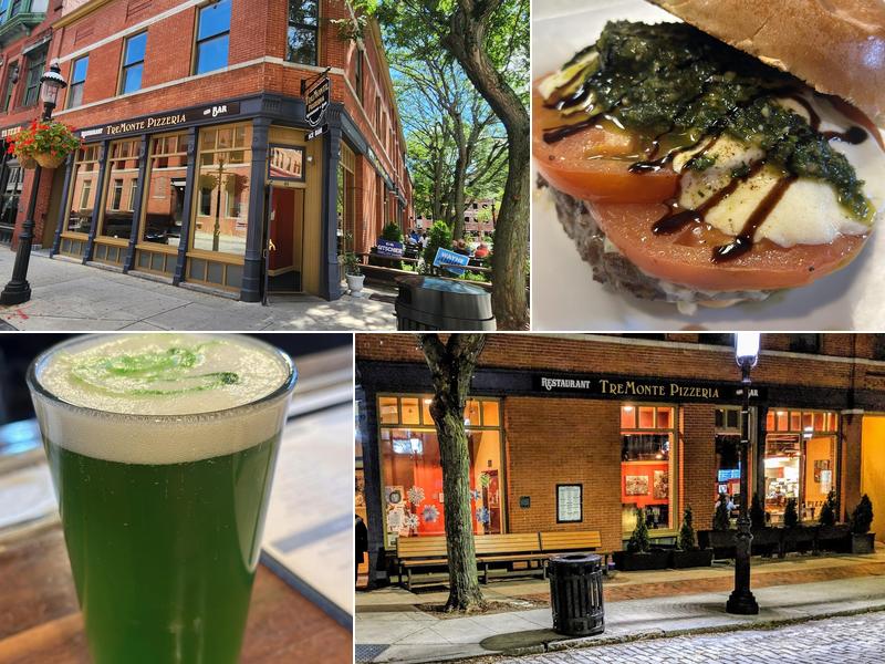 TreMonte Pizzeria Restaurant & Bar