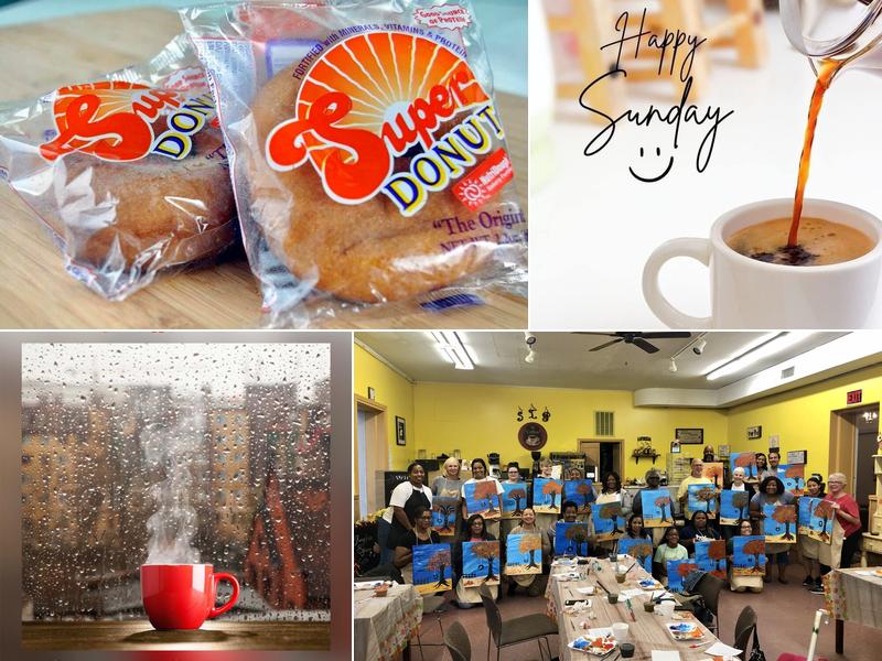 Sip Coffee House 101 S Scales St, Reidsville