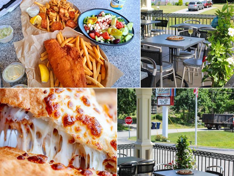 Primo Pizza Restaurant