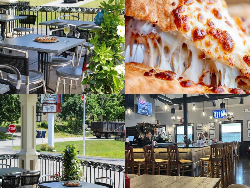 Primo Pizza Restaurant