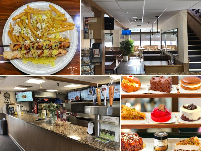 Dracut House of Pizza & Seafood