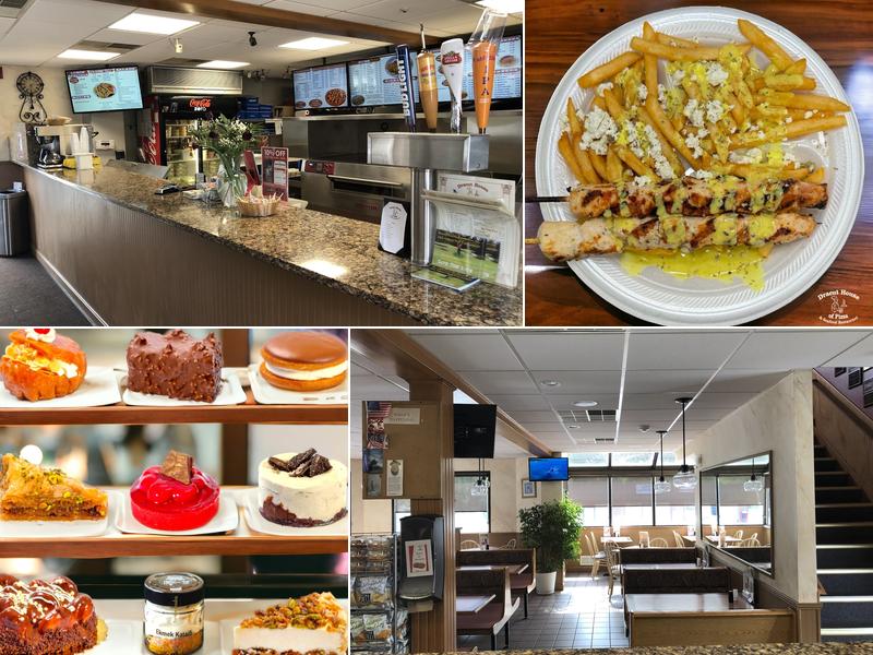 Dracut House of Pizza & Seafood