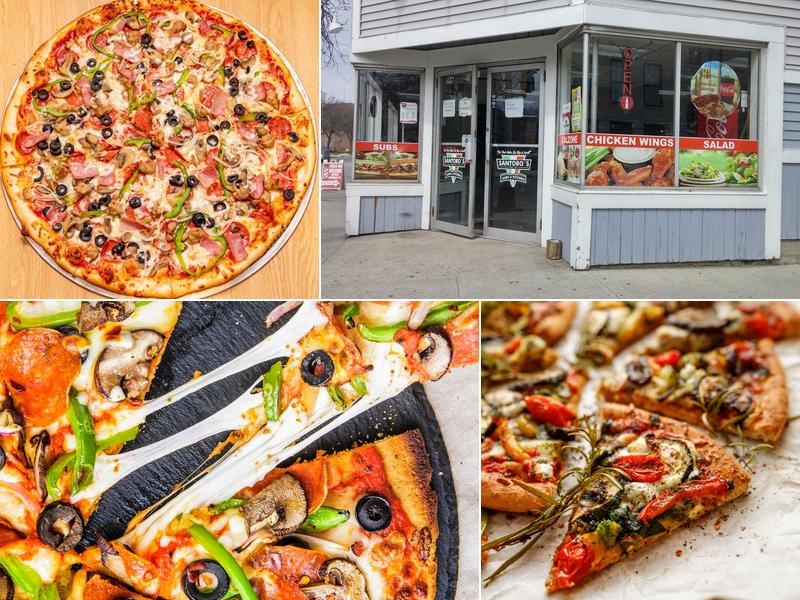 Santoro’s Subs & Pizza - Lowell, MA 194 Gorham St, Lowell