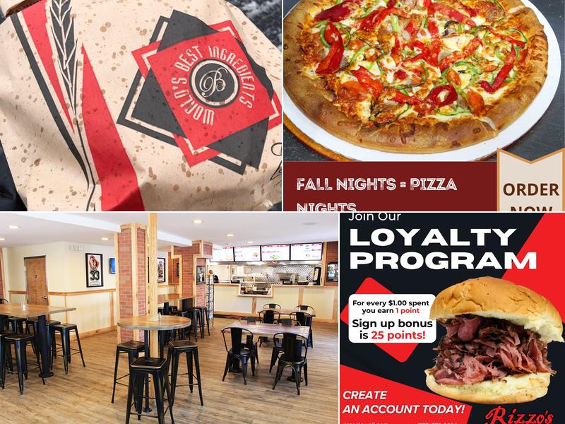 Rizzo's Roast Beef and Pizza