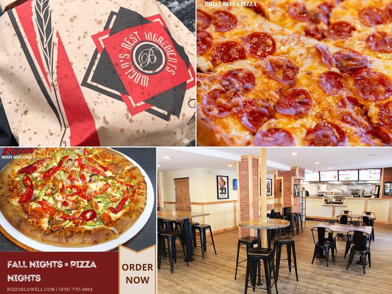 Rizzo's Roast Beef and Pizza