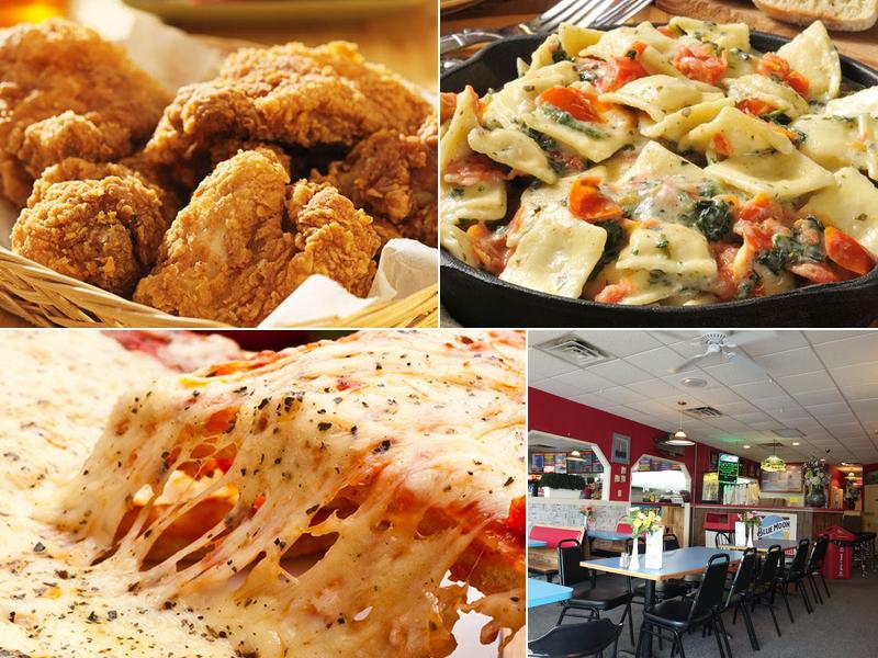 Jimmy's Restaurant & Pizza House