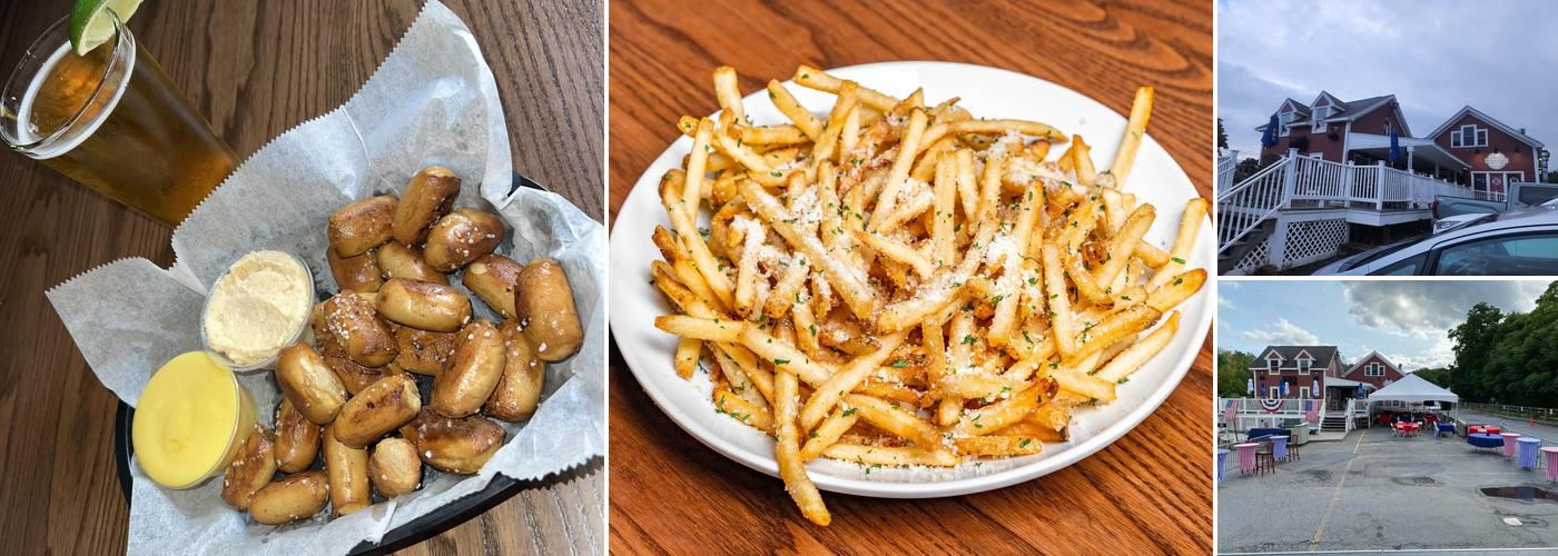 Center Brickhouse Pizza