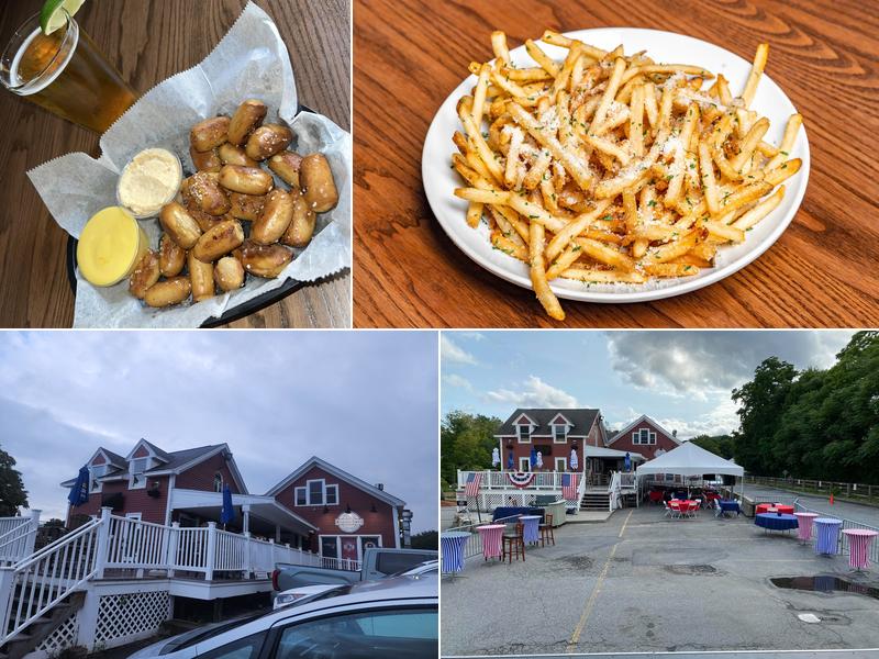 Center Brickhouse Pizza