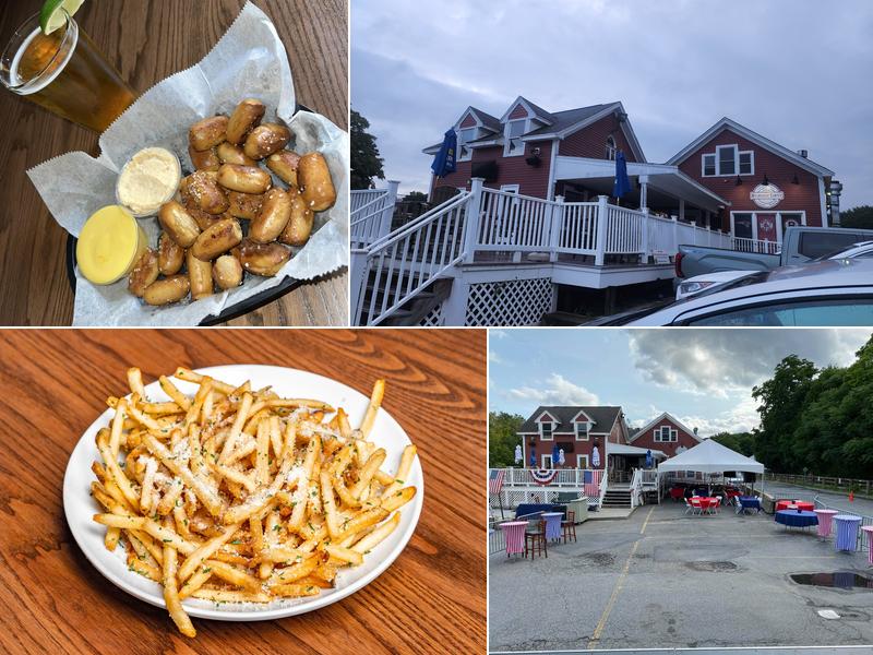 Center Brickhouse Pizza