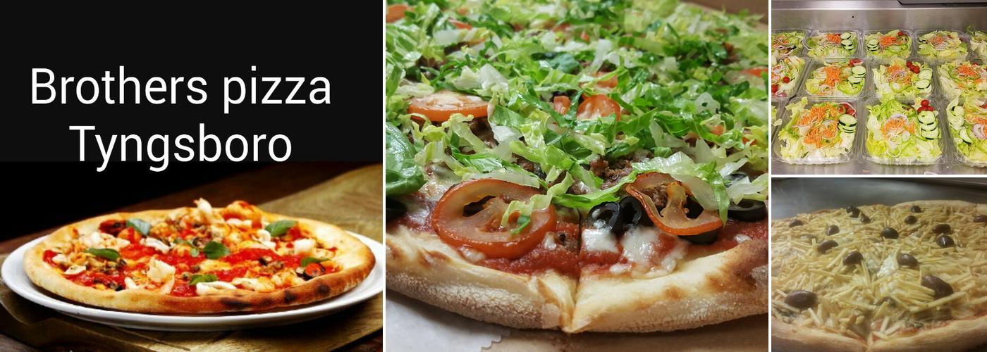 Brothers Pizza and Pasta