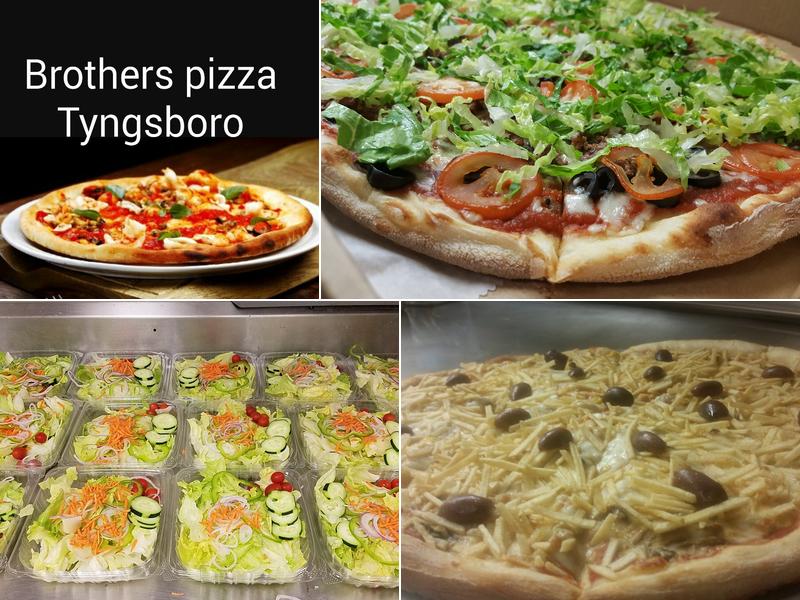 Brothers Pizza and Pasta