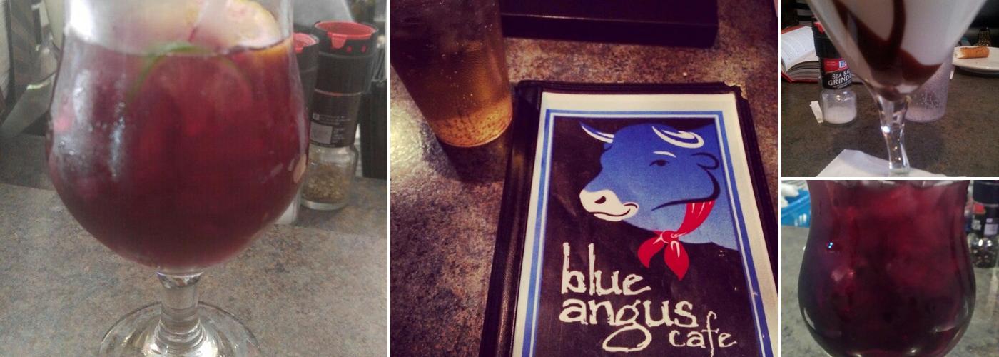 Blue Angus Cafe