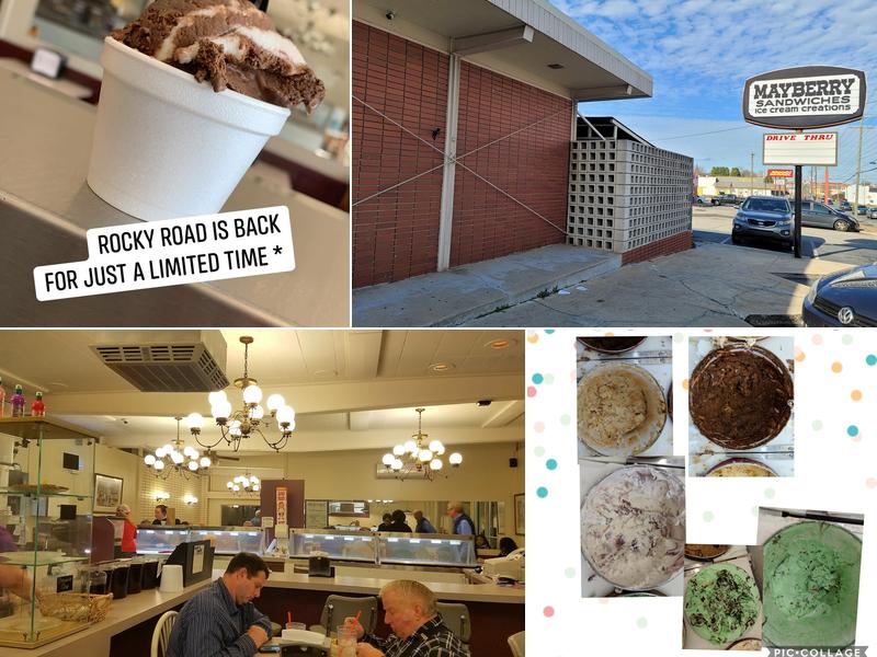 Mayberry's Restaurant 698 S Scales St, Reidsville