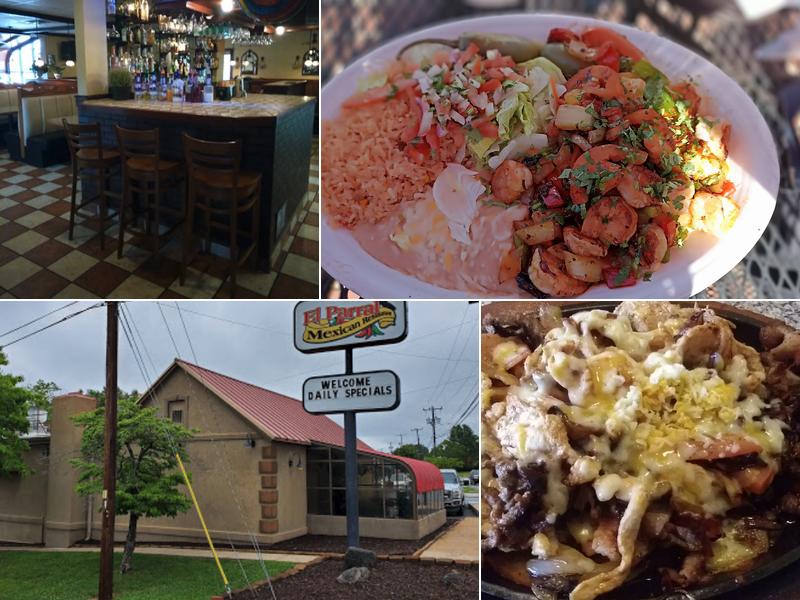 El Parral 1406 S Scales St, Reidsville