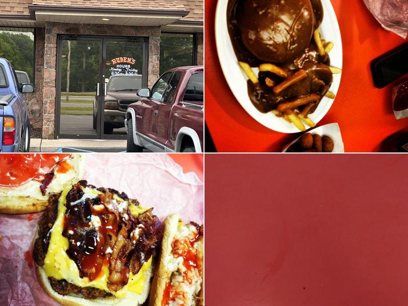 Ruben's Restaurant 5000 Riverside Dr, Danville