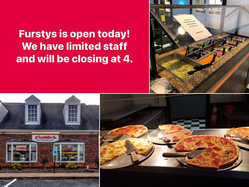 Fursty's Restaurant 1409 Freeway Dr., Reidsville