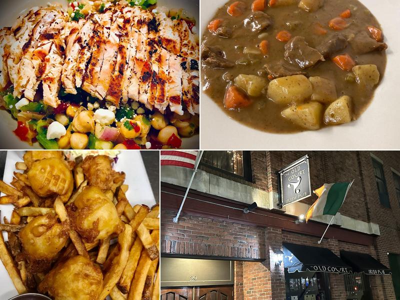 Old Court Irish Pub And Restaurant