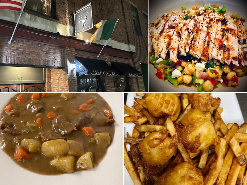 Old Court Irish Pub And Restaurant