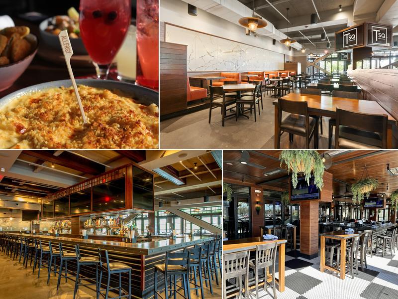 Tavern in the Square