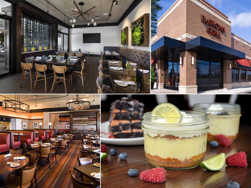 Burtons Grill & Bar