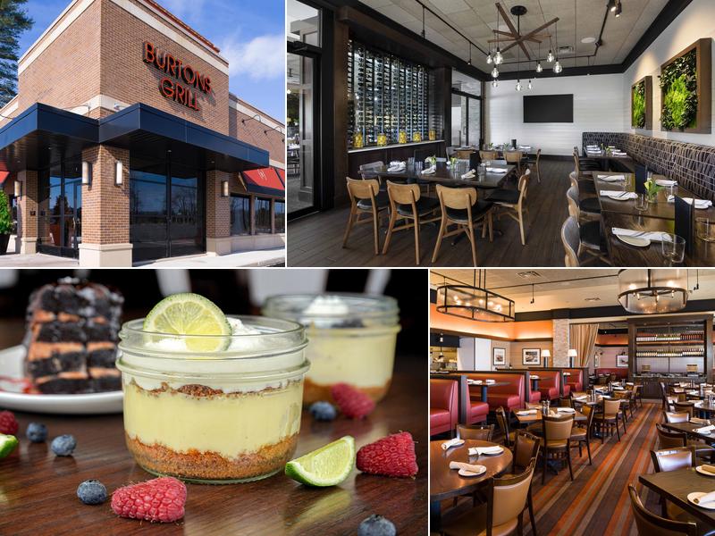 Burtons Grill & Bar