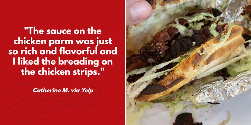 Littleton Sub Shoppe Menu