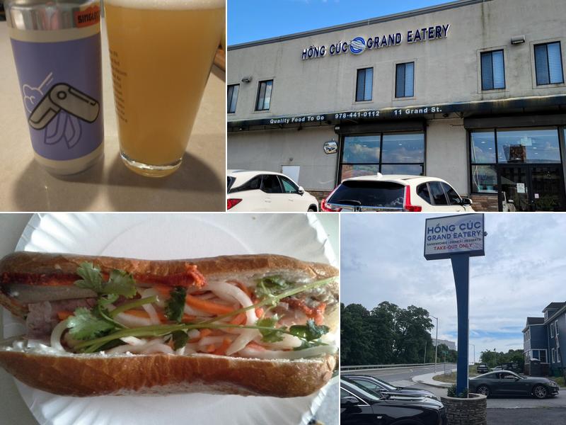 Hong Cuc Grand Eatery