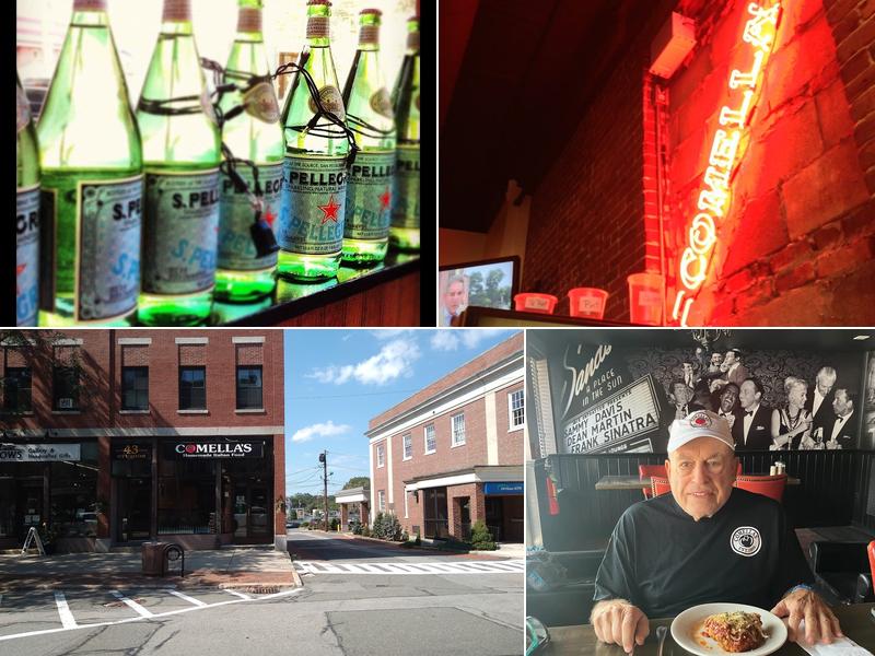 Comella's Restaurants Natick