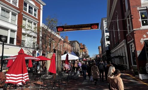 Rockafella's Function Hall: Weddings & Events