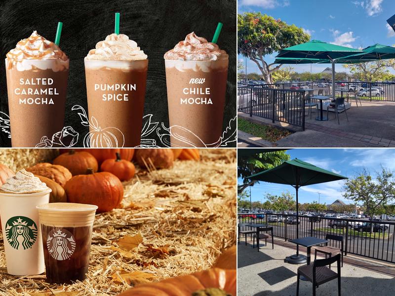 Starbucks 1029 Makolu St, Pearl City