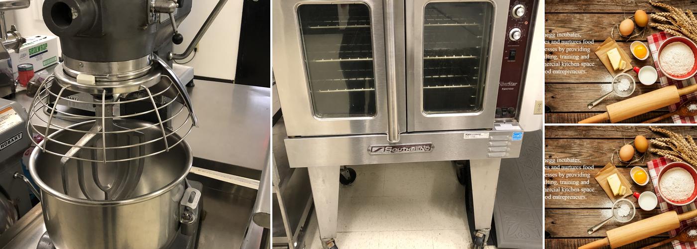 Chiknegg Incubator Kitchen