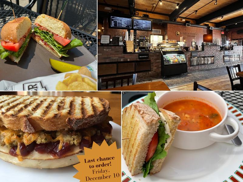 Bonhoeffer's Cafe & Espresso