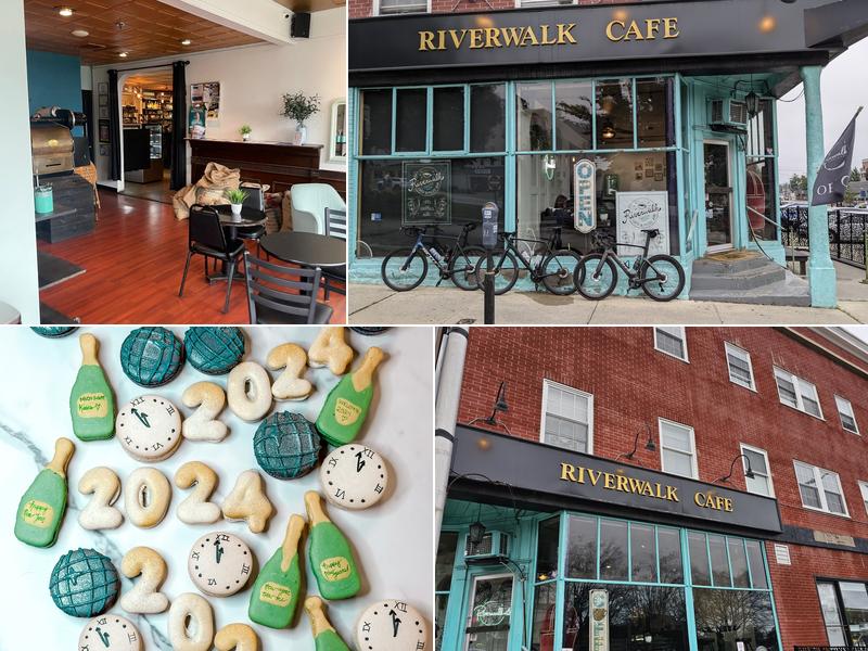 Riverwalk Bakery & Café 35 Railroad Square, Nashua