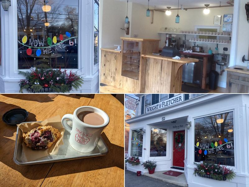 Muffins on Main 40 Main St, Westford