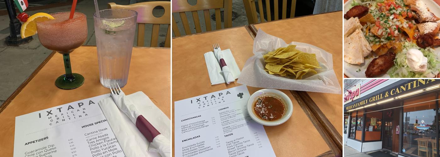 Ixtapa Mexican Grill & Cantina