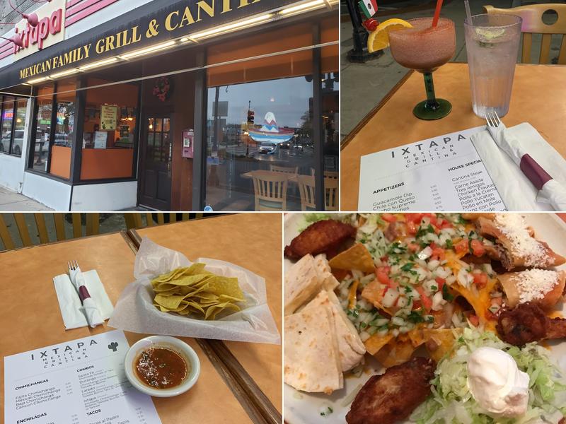 Ixtapa Mexican Grill & Cantina