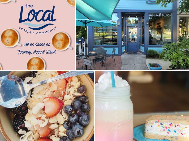 The Local 4337 Irvington Rd, Irvington