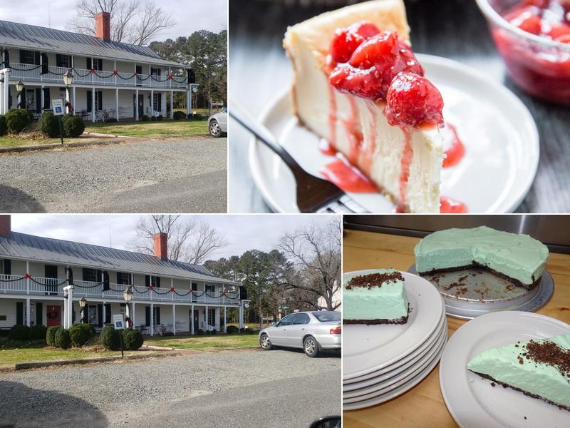 Tavern Cafe´ 73 Monument Pl, Heathsville