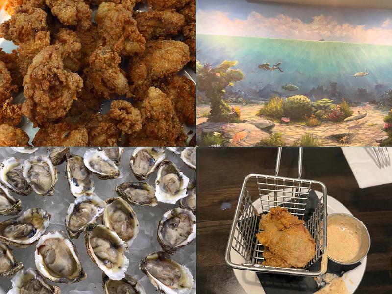 Byrd's Seafood Company