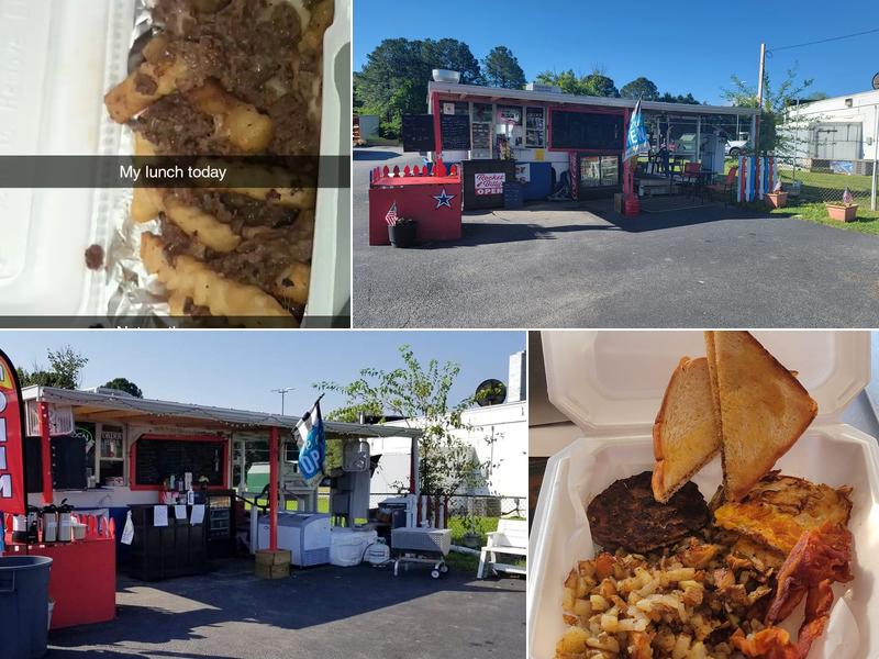 Rocket Billy's 851 Rappahannock Dr, White Stone