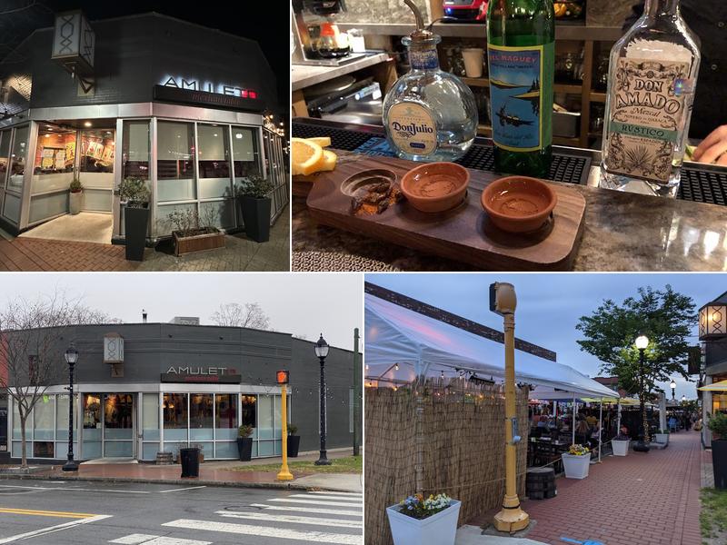 Amuleto Mexican Table 484 Moody St, Waltham