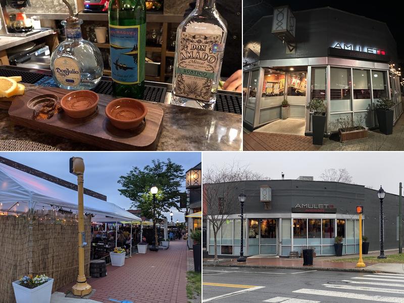 Amuleto Mexican Table 484 Moody St, Waltham