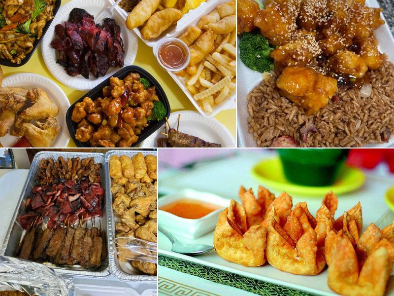 Dragon Kitchen 24 Pleasant St, Dracut