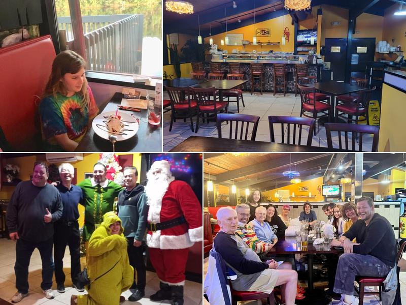 Yujo Sushi & Asian Cuisine