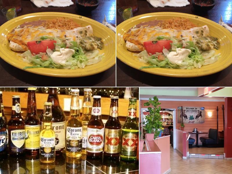 LOS PATRONES 652 N Main St, Kilmarnock