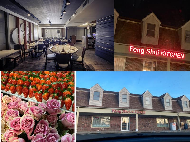 Feng Shui Kitchen