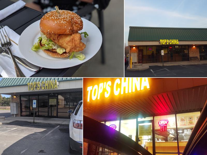 Top’s China 16273 General Puller Hwy, Deltaville