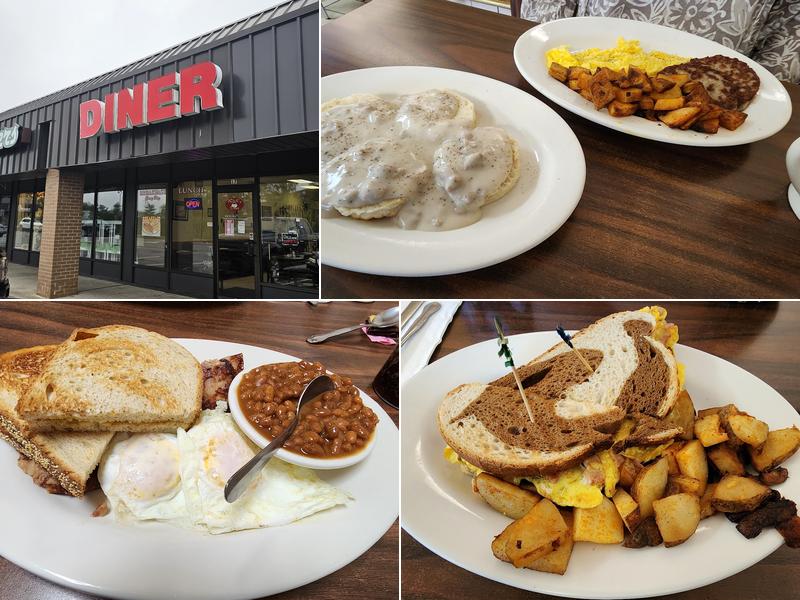 Rick's Diner 83 Parkhurst Rd, Chelmsford