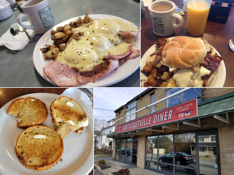 The Pawtucketville Diner